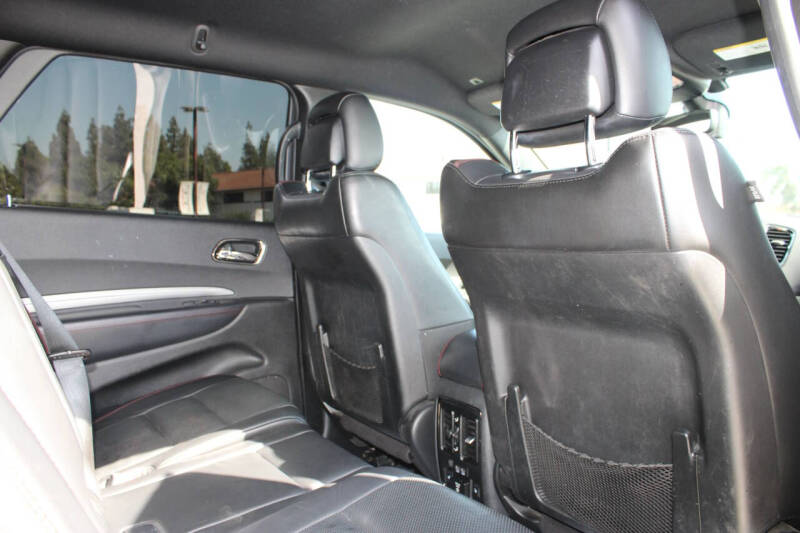 2018 Dodge Durango R/T