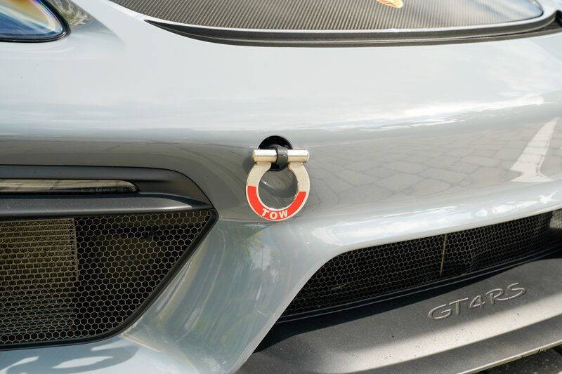 2024 Porsche 718 Cayman GT4 RS