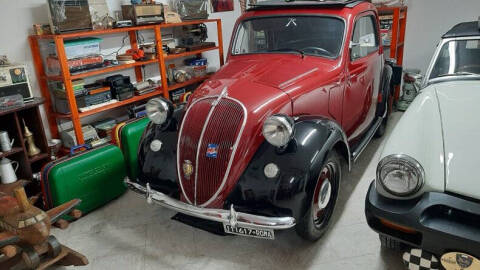 1947 FIAT 500