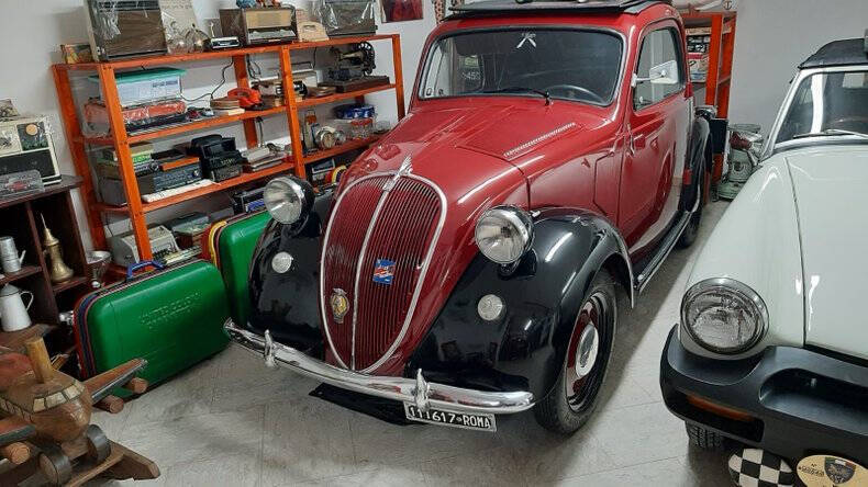 1947 FIAT 500