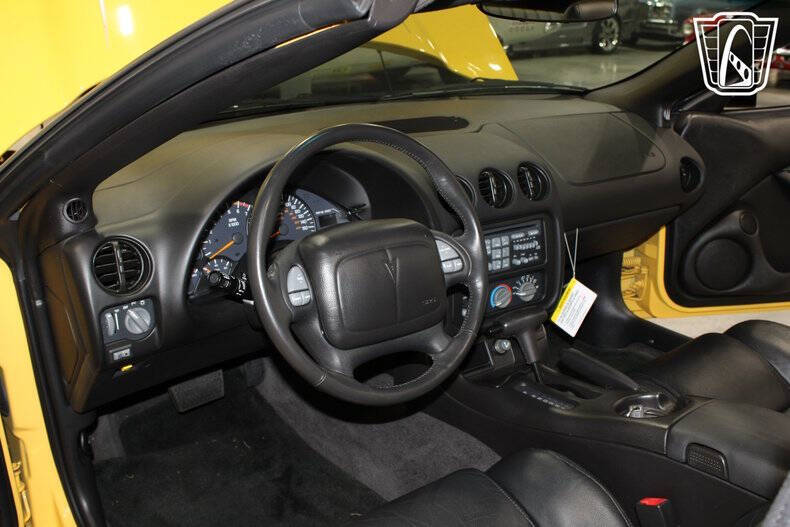 2002 Pontiac Firebird