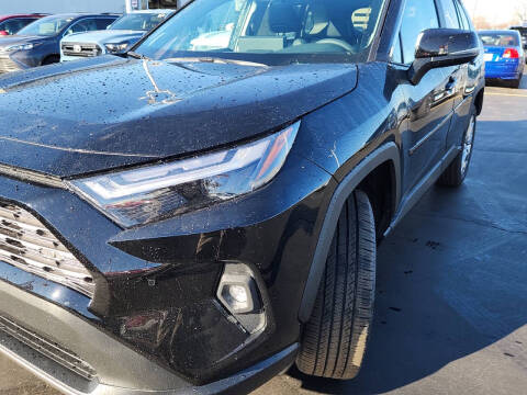 2025 Toyota RAV4 Limited