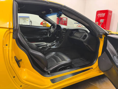 2003 Chevrolet Corvette