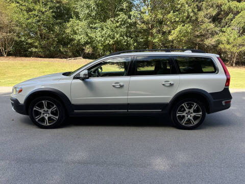 2015 Volvo XC70 T6