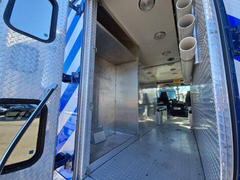 1992 Ford Stripped Chassis