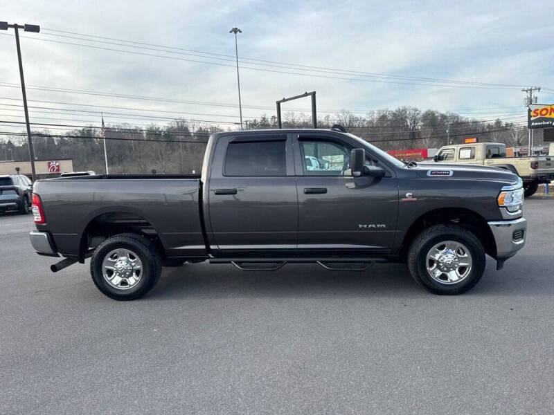 2020 RAM 2500 Tradesman