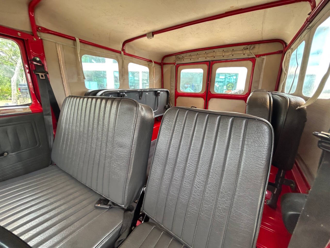1978 Toyota Land Cruiser 22