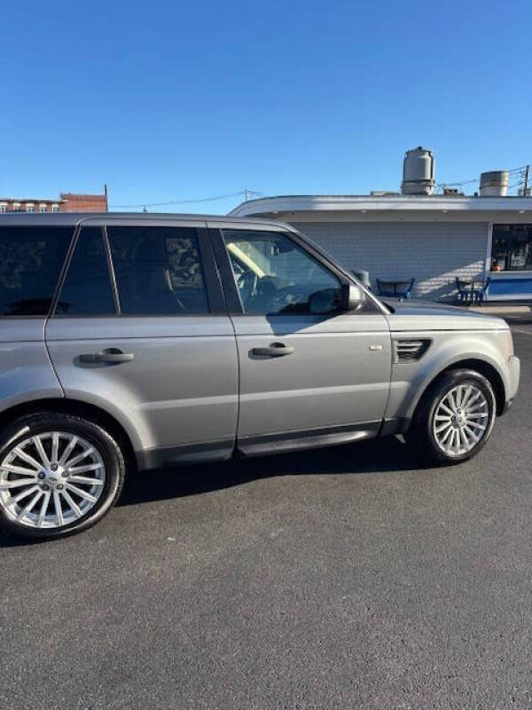 2011 Land Rover Range Rover Sport HSE