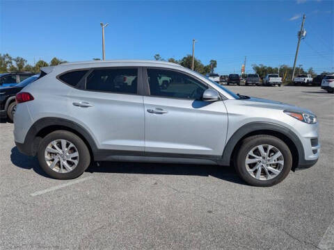 2019 Hyundai Tucson Value