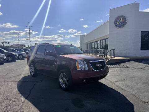 2008 GMC Yukon SLT