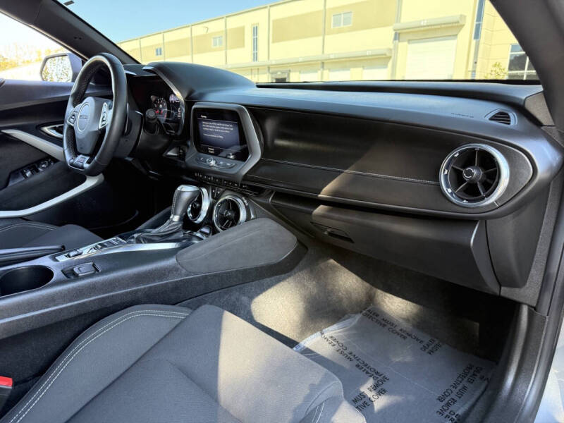 2019 Chevrolet Camaro SS