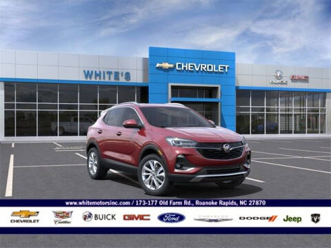2023 Buick Encore GX for sale at Roanoke Rapids Auto Group in Roanoke Rapids NC
