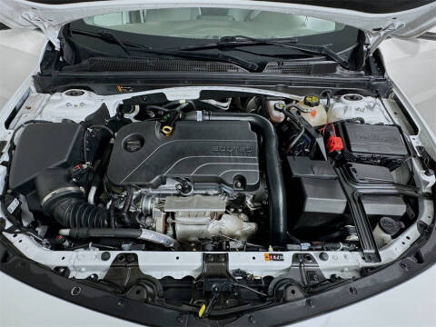 2020 Chevrolet Malibu LS Fleet