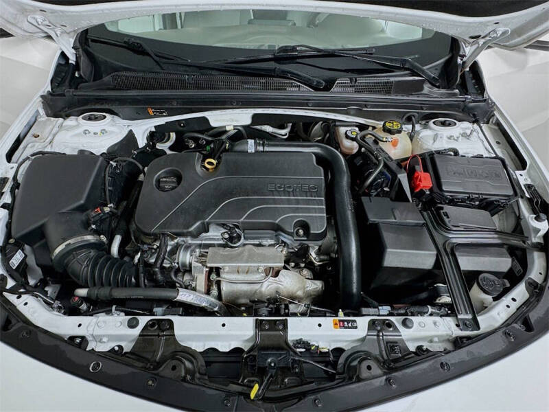 2020 Chevrolet Malibu LS Fleet