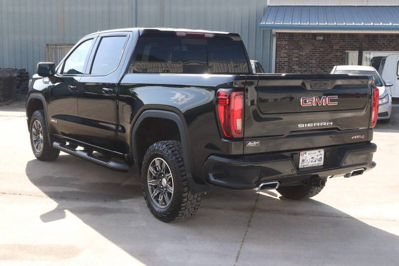 2024 GMC Sierra 1500 AT4