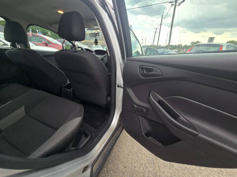 2014 Ford Focus S