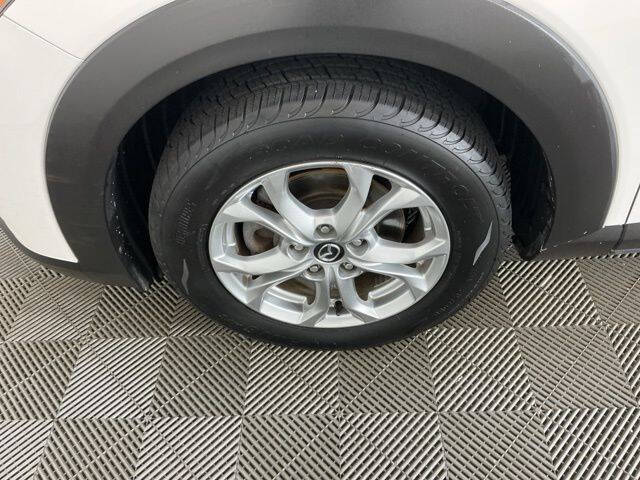 2016 Mazda CX-3