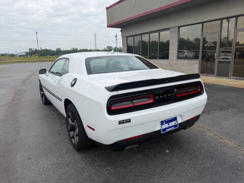 2017 Dodge Challenger SXT