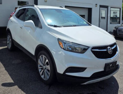 2020 Buick Encore Preferred Photo