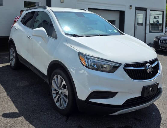 2020 Buick Encore Preferred