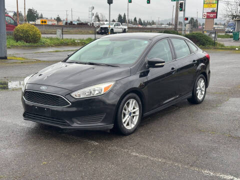 2016 Ford Focus SE