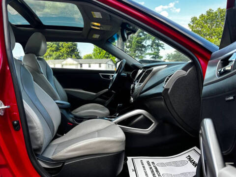 2013 Hyundai Veloster
