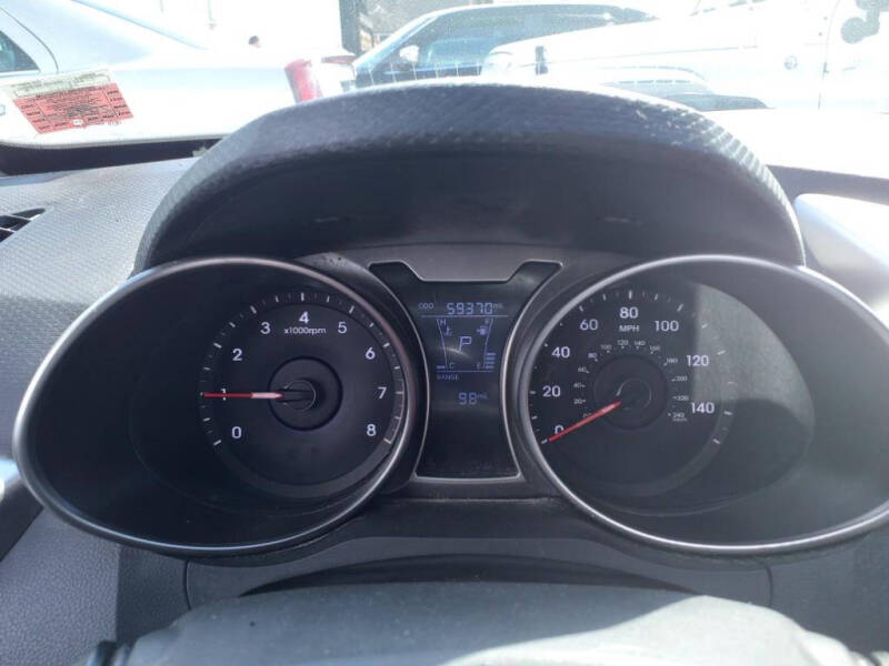 2012 Hyundai Veloster