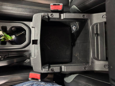 2023 Jeep Wrangler High Tide