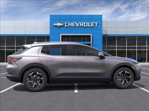 2026 Chevrolet Equinox EV LT 2