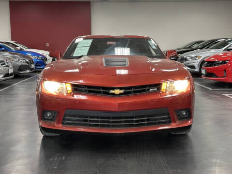 2014 Chevrolet Camaro SS