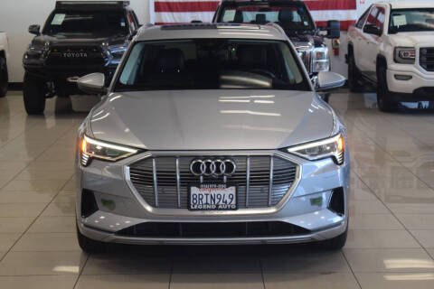2019 Audi e-tron quattro Prestige