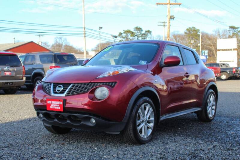 2012 Nissan JUKE for sale at Auto Headquarters in Lakewood NJ