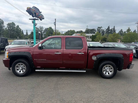2008 Chevrolet Silverado 1500