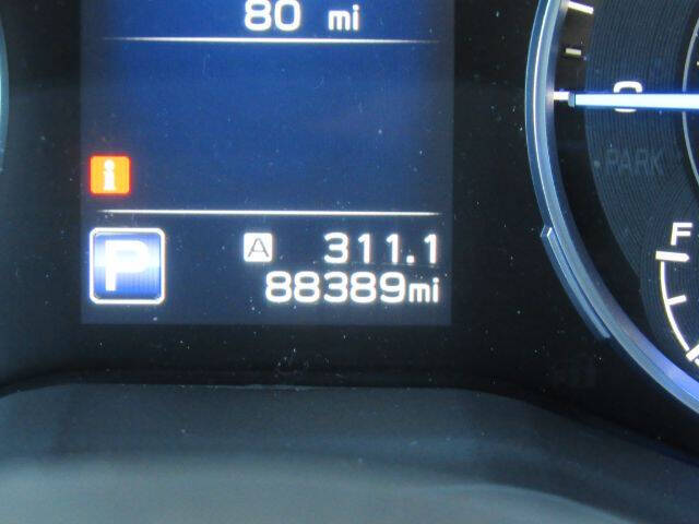 2019 Subaru Ascent Limited 7-Passenger