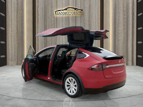 2017 Tesla Model X 75D