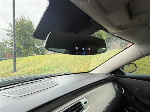 2014 Chevrolet Camaro LT