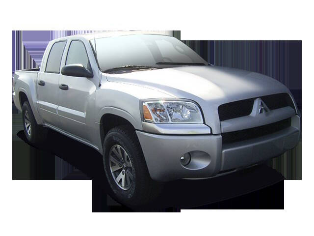 2009 Mitsubishi Raider LS