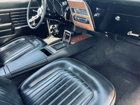 1968 Chevrolet Camaro