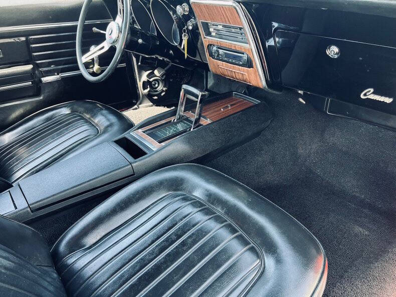 1968 Chevrolet Camaro