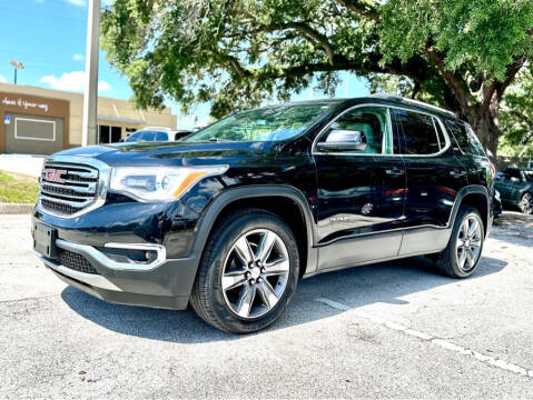 2017 GMC Acadia SLT-2
