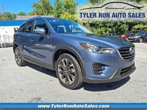 2016 Mazda CX-5