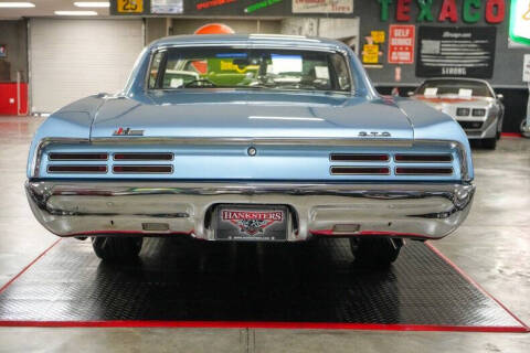 1967 Pontiac GTO