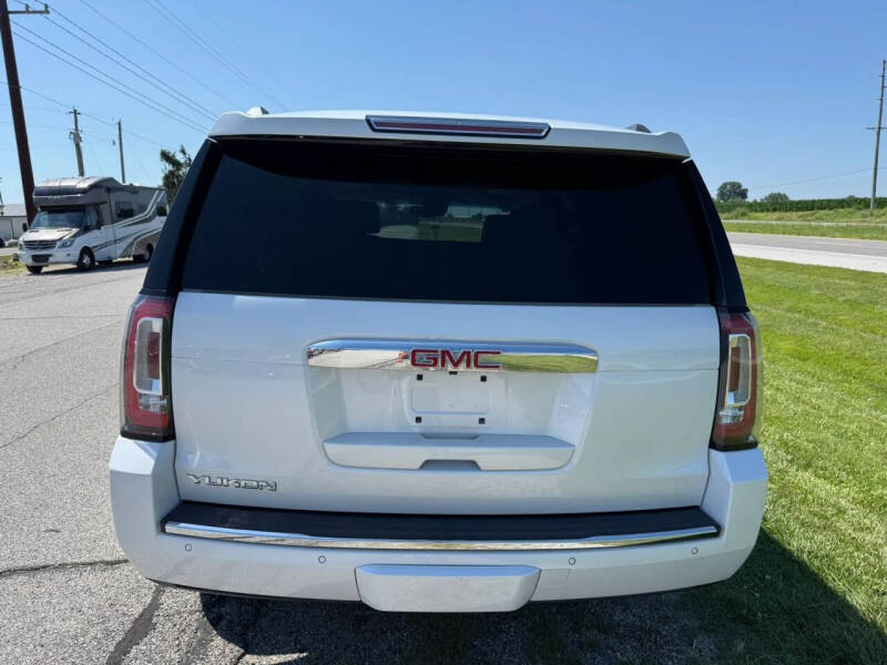 2018 GMC Yukon Denali