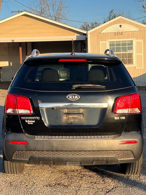 2012 Kia Sorento EX