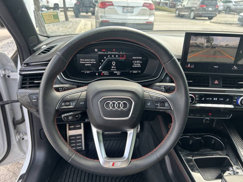 2023 Audi S4 3.0T quattro Prestige