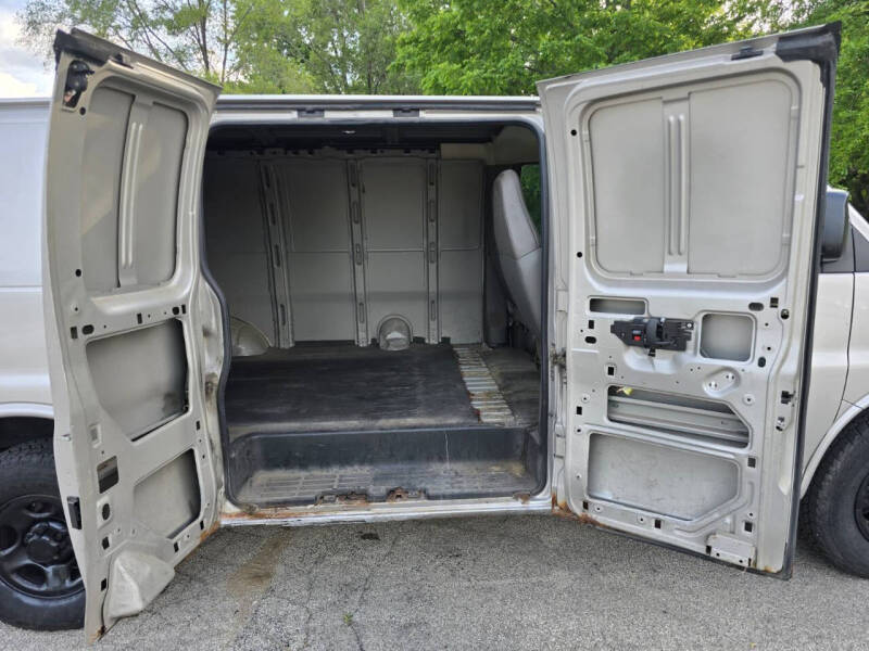 2007 GMC Savana 1500