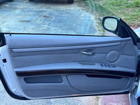 2011 BMW 3 Series 335i