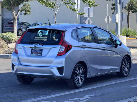 2015 Honda Fit EX