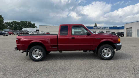 2001 Ford Ranger
