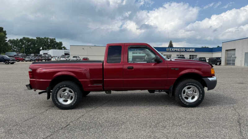 2001 Ford Ranger